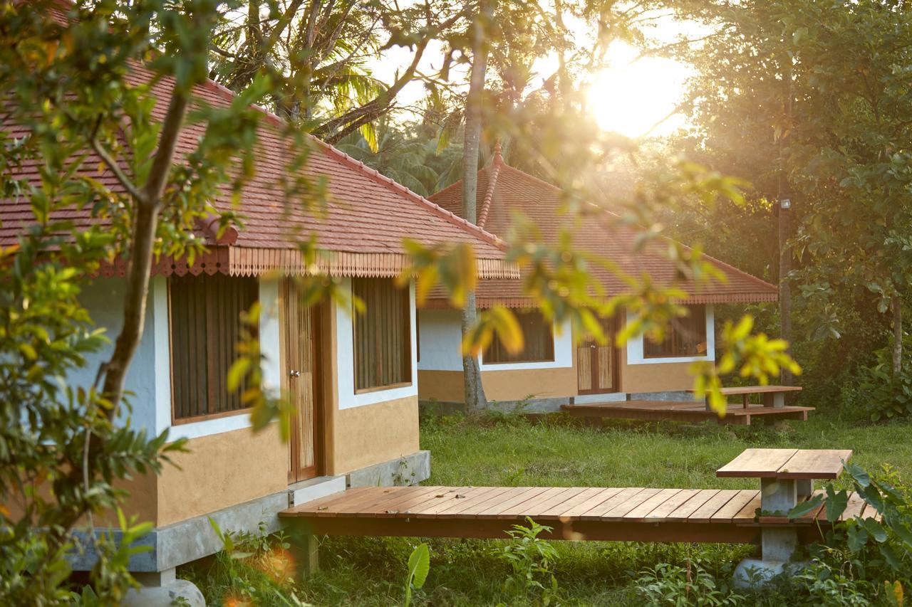 Hotel Jetwing Kaduruketha Wellawaya Zewnętrze zdjęcie