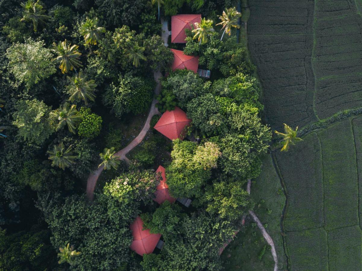 Hotel Jetwing Kaduruketha Wellawaya Zewnętrze zdjęcie